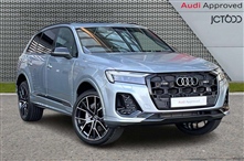 Used Audi Q7