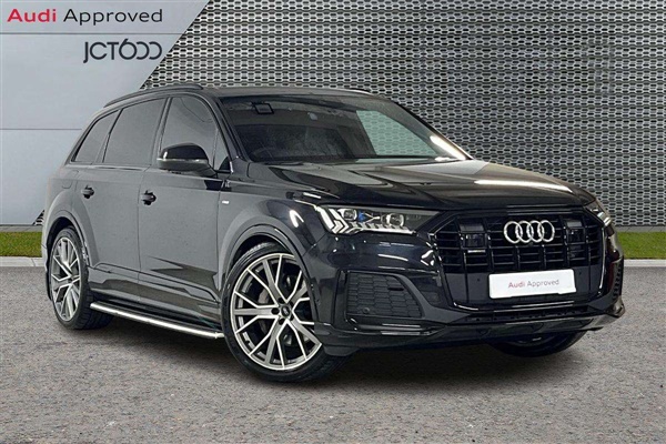 Large image for the Used Audi Q7