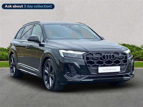 Large image for the Used Audi Q7