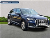 Audi Q7 Image 1