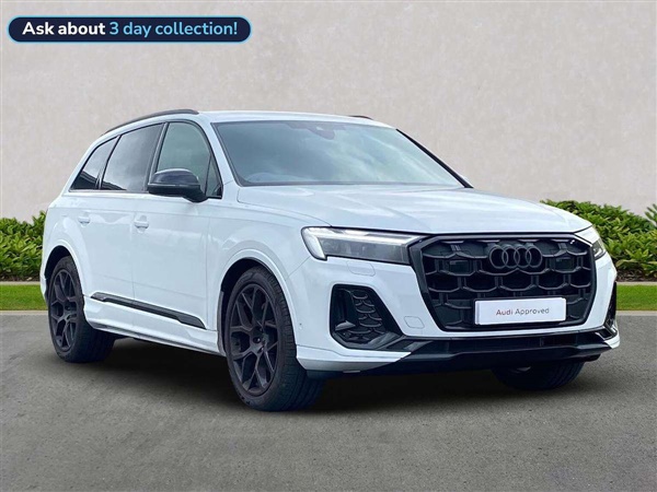 Large image for the Used Audi Q7