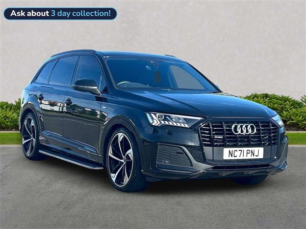 Large image for the Used Audi Q7