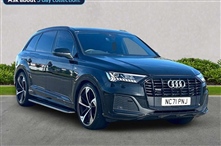 Used Audi Q7