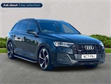 Audi Q7 Image 1