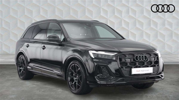 Large image for the Used Audi Q7