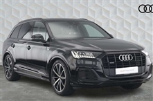 Used Audi Q7
