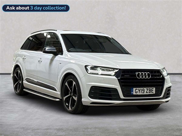 Large image for the Used Audi Q7