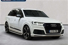 Used Audi Q7