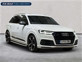 Audi Q7 Image 1