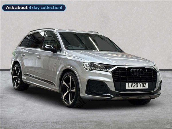 Large image for the Used Audi Q7