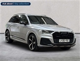 Audi Q7 Image 1
