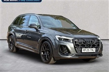 Used Audi Q7