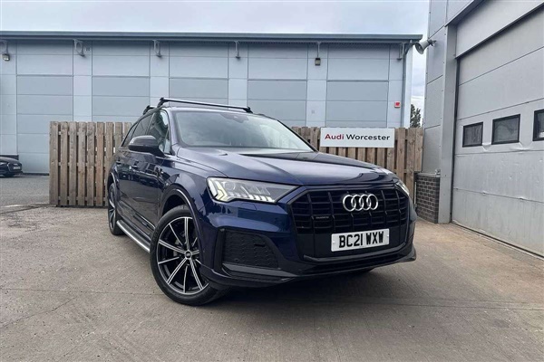 Large image for the Used Audi Q7
