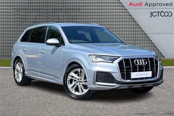 Large image for the Used Audi Q7