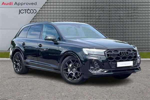 Large image for the Used Audi Q7