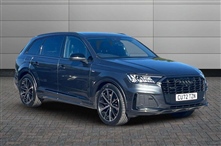 Used Audi Q7