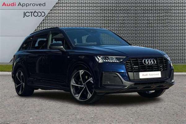 Large image for the Used Audi Q7