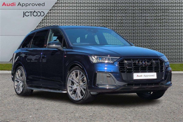 Large image for the Used Audi Q7