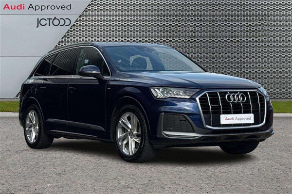 Large image for the Used Audi Q7