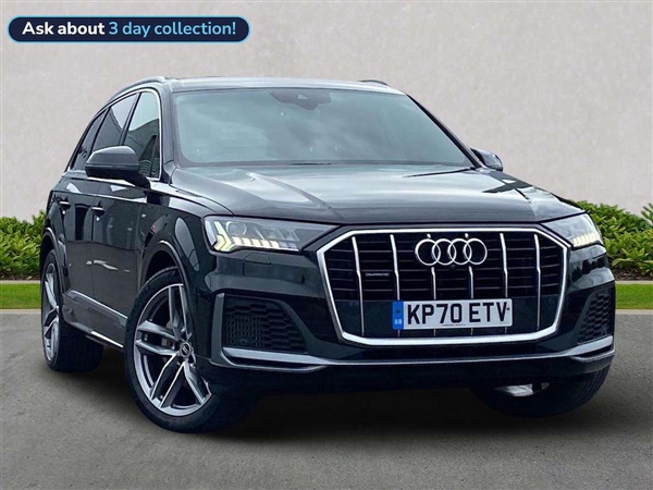 Large image for the Used Audi Q7