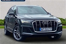 Used Audi Q7