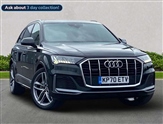 Audi Q7 Image 1