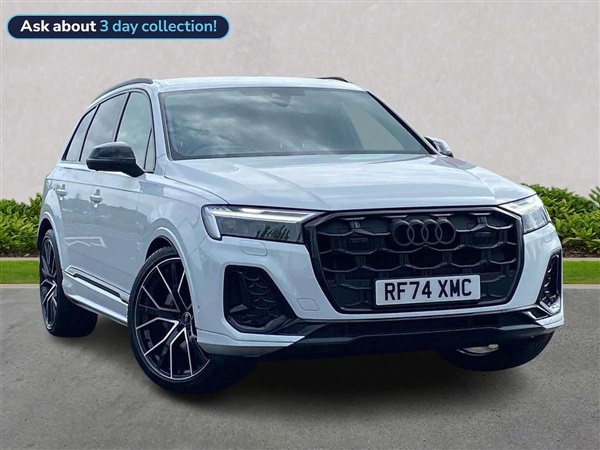 Large image for the Used Audi Q7