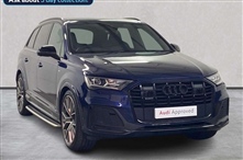 Used Audi Q7