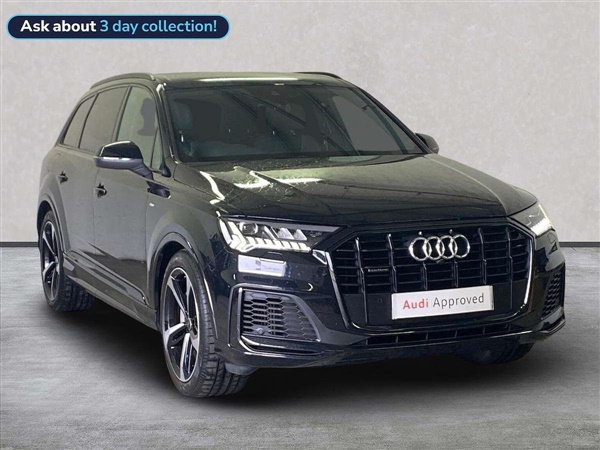 Large image for the Used Audi Q7