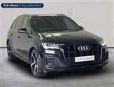 Audi Q7 Image 1