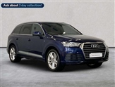 Audi Q7 Image 1