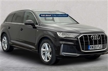 Used Audi Q7