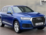 Audi Q7 Image 1
