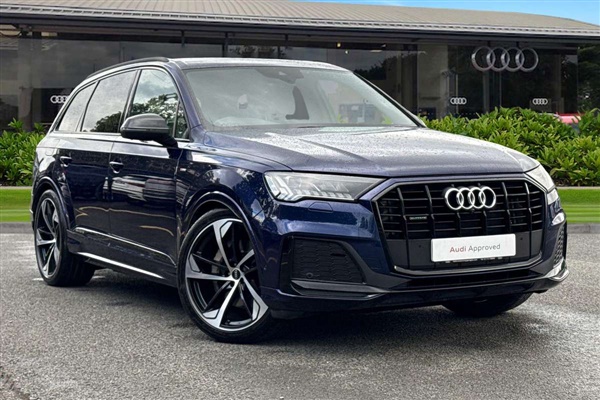 Large image for the Used Audi Q7