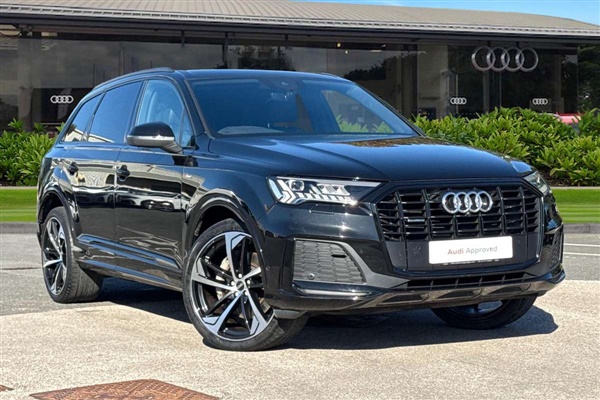 Large image for the Used Audi Q7