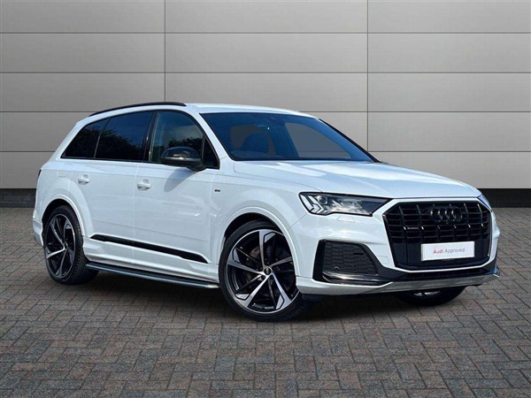 Large image for the Used Audi Q7