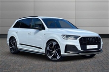 Used Audi Q7