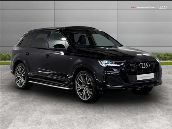 Large image for the Used Audi Q7