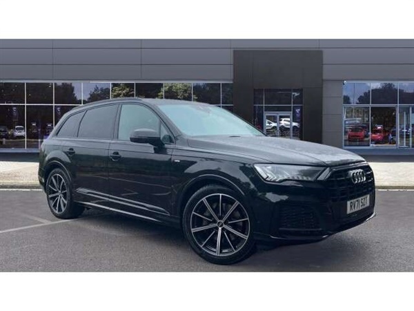 Large image for the Used Audi Q7