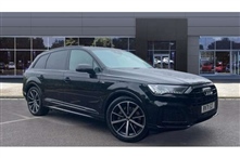 Used Audi Q7