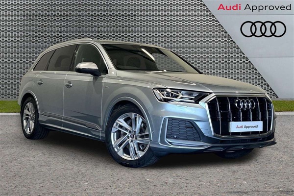 Large image for the Used Audi Q7