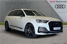 Used Audi Q7