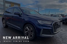 Used Audi Q7