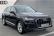 Used Audi Q7