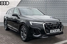 Used Audi Q7