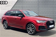 Used Audi Q7