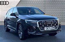 Used Audi Q7
