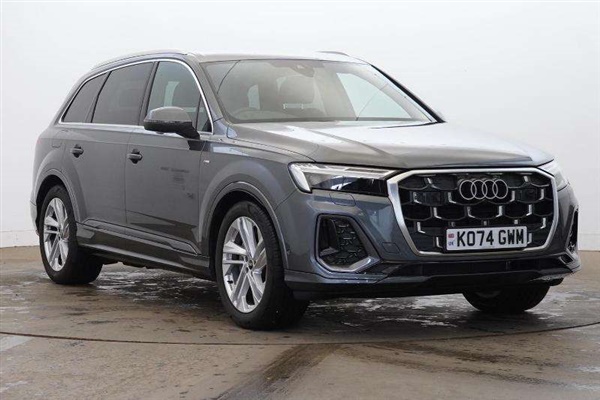 Large image for the Used Audi Q7