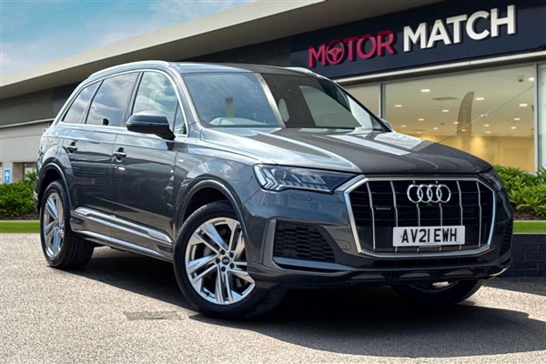 Large image for the Used Audi Q7