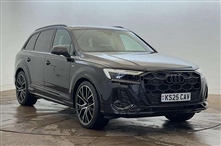 Used Audi Q7